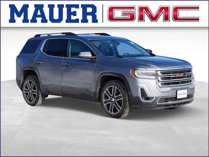 Certified 2023 GMC Acadia SLT w/ Technology Package