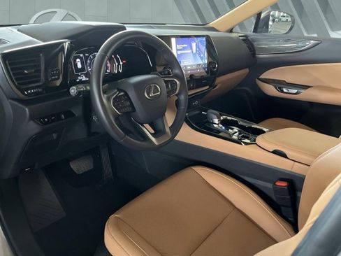 Certified 2026 Lexus NX 350 AWD w/ Accessory Package (Z1) image 9