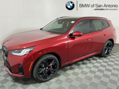New 2026 BMW X3 xDrive30 w/ M Sport Package
