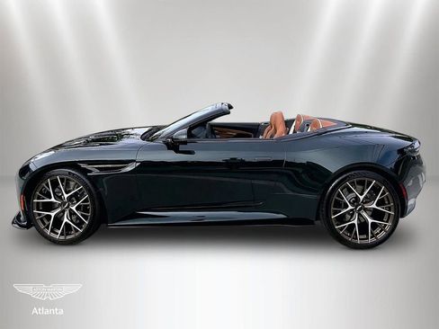 Used 2026 Aston Martin DB12 Convertible RWD image 5