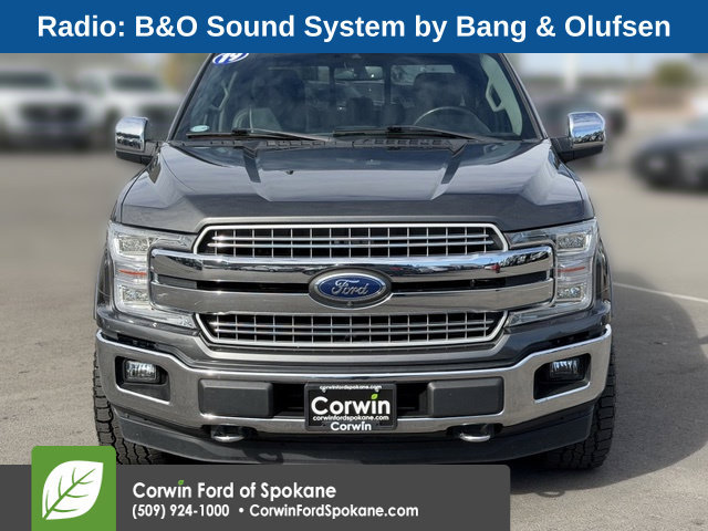 Used 2019 Ford F150 Lariat w/ Equipment Group 502A Luxury AWD/4WD image 7