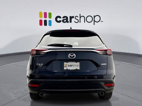 Used 2023 MAZDA CX-9 Touring AWD/4WD image 4