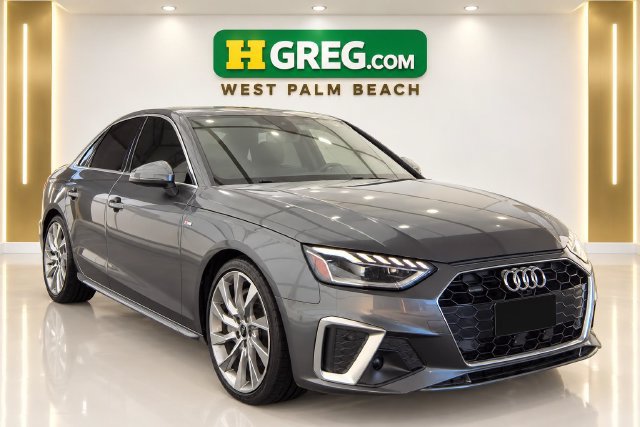 Used 2021 Audi A4 2.0T Premium Plus w/ Premium Plus Package AWD/4WD image 4