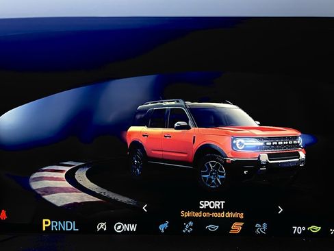 New 2025 Ford Bronco Sport Big Bend image 27