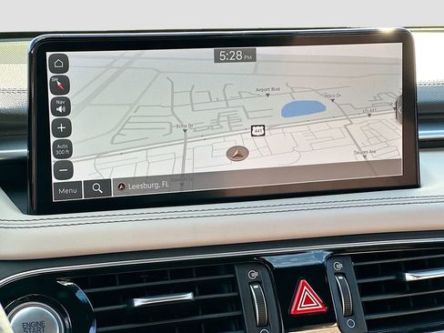 Used 2023 Genesis G70 3.3T w/ Sport Prestige Package image 13