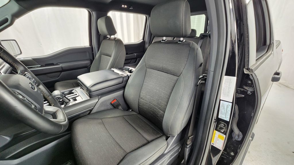Used 2024 Ford F150 XLT w/ Equipment Group 302A MID AWD/4WD image 10