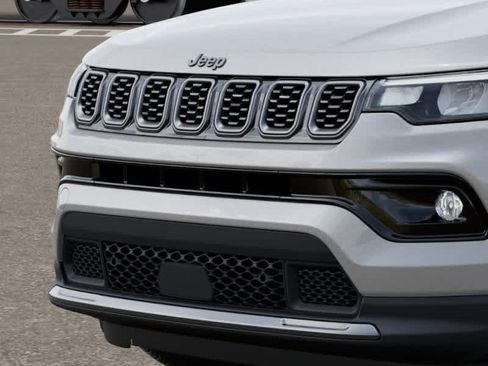 New 2026 Jeep Compass Limited image 11