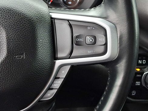 Used 2022 RAM 1500 Big Horn AWD/4WD image 21