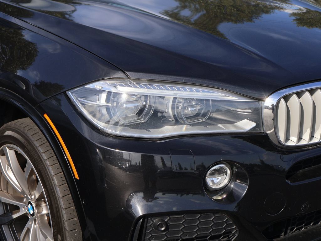 Used 2015 BMW X5 xDrive50i AWD/4WD image 6
