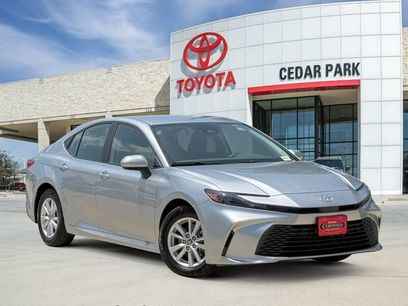 Used 2025 Toyota Camry LE
