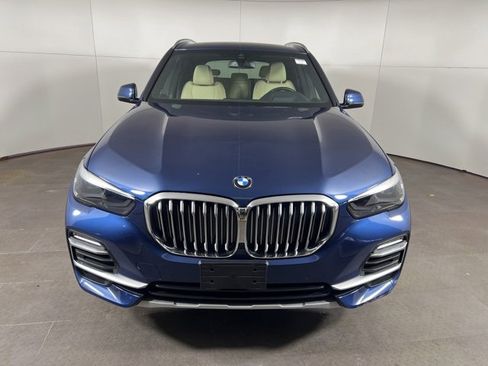 Used 2021 BMW X5 xDrive40i w/ Premium Package image 2