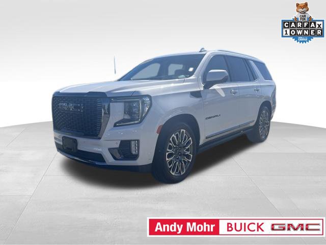 Used 2024 GMC Yukon Denali Ultimate AWD/4WD image 7