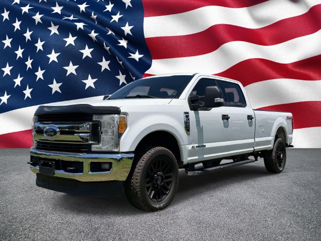 Used 2017 Ford F250 XLT w/ XLT Value Package AWD/4WD image 12