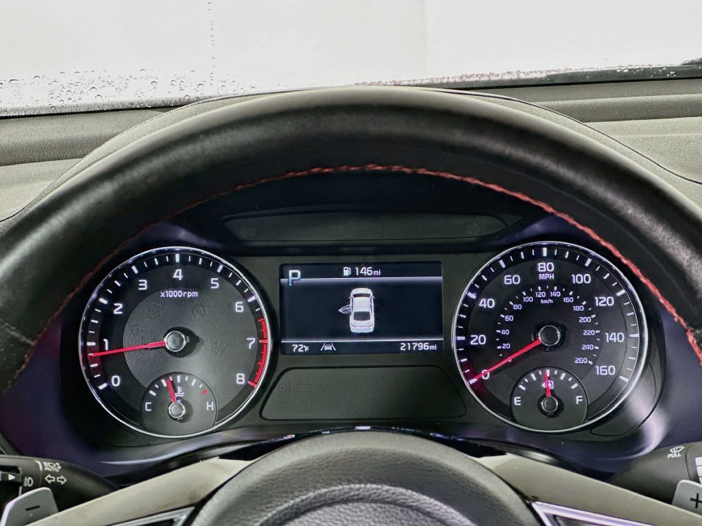 Used 2024 Kia Forte GT w/ GT2 Package FWD image 12