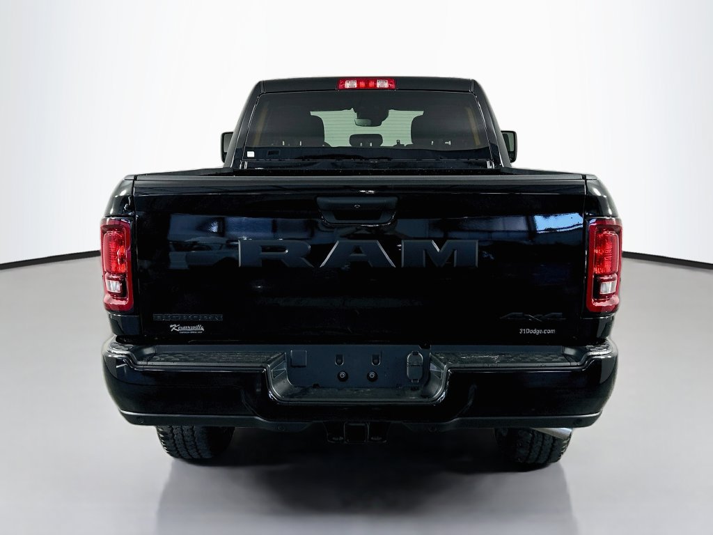 New 2027 RAM 2500 Big Horn AWD/4WD image 6
