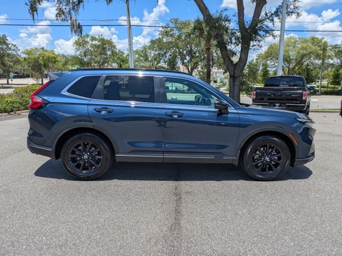 Used 2024 Honda CR-V Sport-L image 3