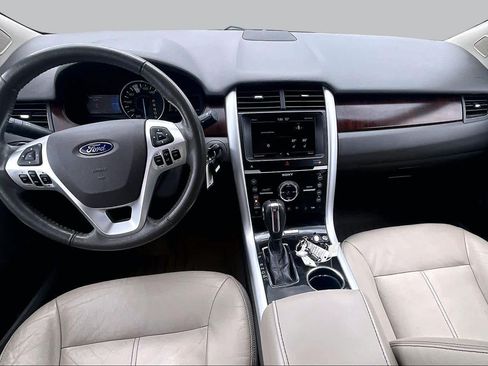 Used 2014 Ford Edge Limited AWD/4WD image 12