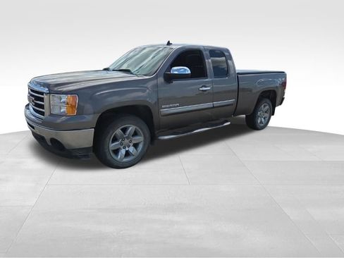 Used 2012 GMC Sierra 1500 SLE AWD/4WD image 10