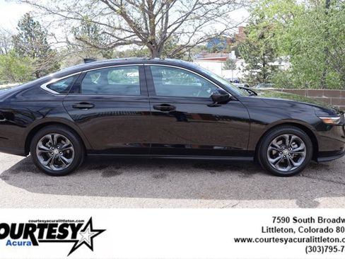 Used 2023 Honda Accord EX image 7
