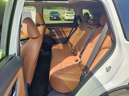 New 2026 Nissan Rogue Platinum w/ Platinum Premium Package image 22