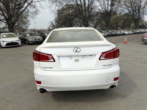 Used 2008 Lexus IS 250 Base 4dr Sedan 6A image 6
