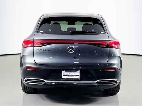 Certified 2023 Mercedes-Benz EQE 350+ SUV image 4