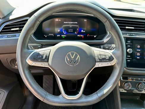 Used 2024 Volkswagen Tiguan Wolfsburg Edition w/ Panoramic Sunroof Package AWD/4WD image 33