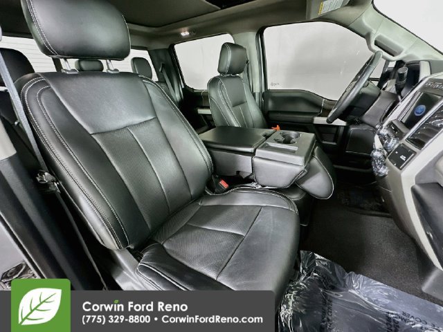 Used 2020 Ford F350 Lariat w/ Lariat Ultimate Package AWD/4WD image 32