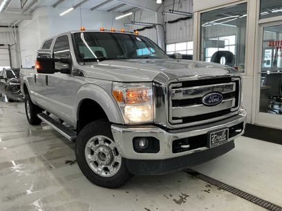 Used 2015 Ford F250 XLT w/ XLT Premium Package