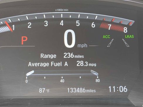 Used 2020 Honda CR-V EX image 31