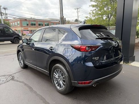 Used 2021 MAZDA CX-5 Touring w/ Touring Preferred SV Package AWD/4WD image 6