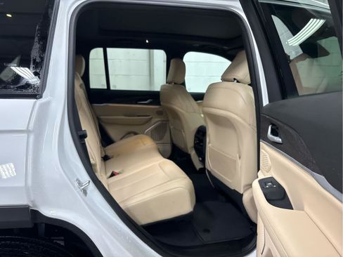 New 2026 Jeep Grand Cherokee Limited AWD/4WD image 23