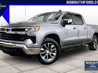 Used 2025 Chevrolet Silverado 1500 LT w/ Safety Package video 1