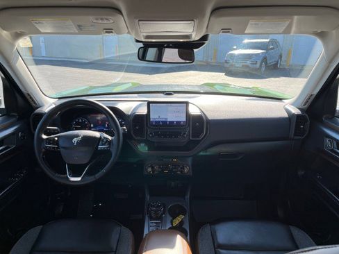 Used 2024 Ford Bronco Sport Outer Banks w/ Tech Package image 25