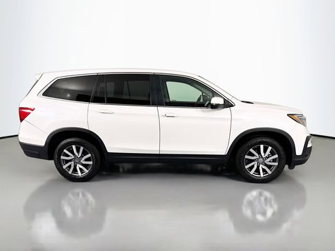 Certified 2021 Honda Pilot EX-L image 4