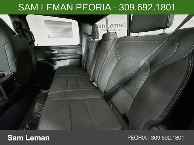 New 2026 RAM 1500 Express AWD/4WD image 22