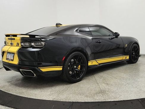 Used 2020 Chevrolet Camaro SS RWD image 5