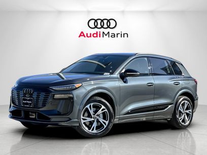 New 2027 Audi Q6 e-tron Premium Plus