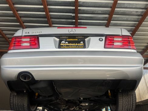 Used 2001 Mercedes-Benz SL 500 image 46