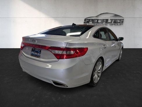 Used 2012 Hyundai Azera w/ Technology Pkg image 10