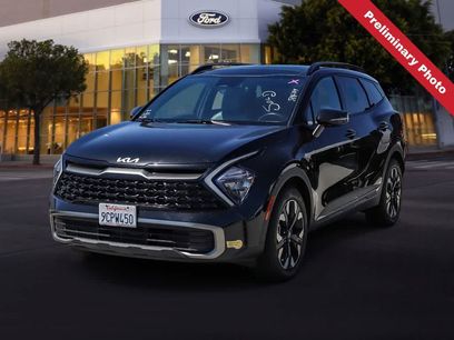 Used 2023 Kia Sportage X-Line