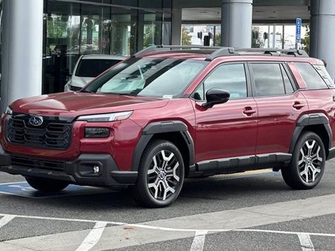 New 2026 Subaru Outback Touring XT AWD/4WD image 8