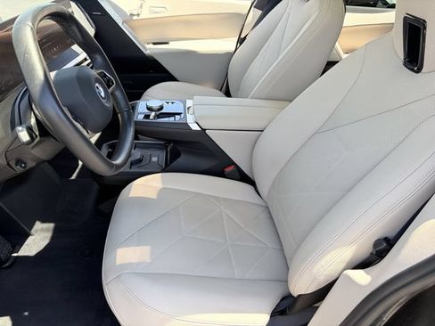 Certified 2024 BMW iX xDrive50 w/ Sport Package AWD/4WD image 21
