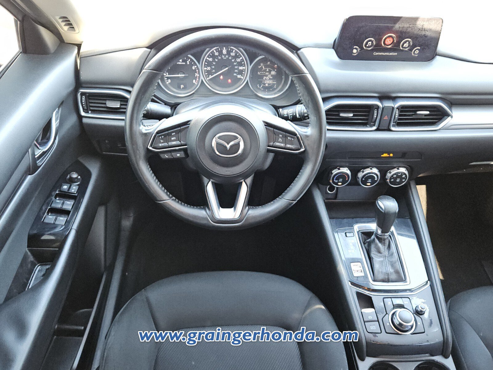 Used 2018 MAZDA CX-5 Sport AWD/4WD image 12
