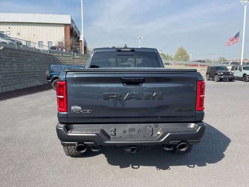 New 2026 RAM 1500 RHO w/ RHO Level 1 Equipment Group image 8