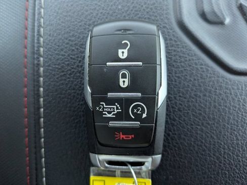 Used 2025 RAM 1500 Rebel w/ Rebel Level 1 Equipment Group AWD/4WD image 29