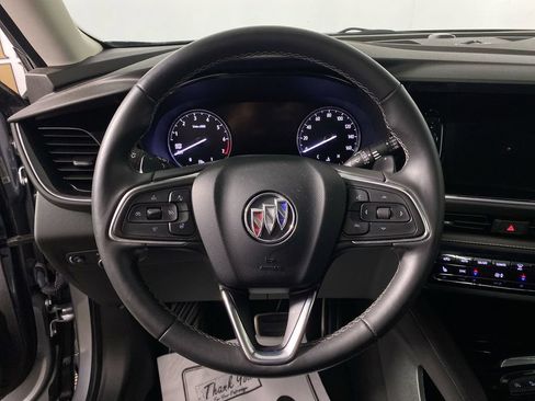 Certified 2023 Buick Envision Essence w/ Sport Touring Package AWD/4WD image 14