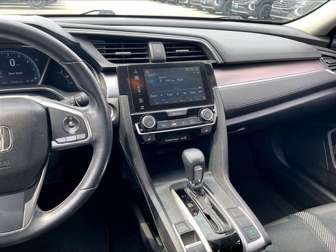 Used 2018 Honda Civic EX-T image 17