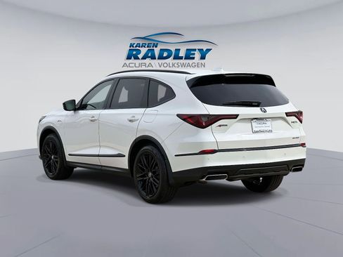 Certified 2026 Acura MDX A-Spec image 4
