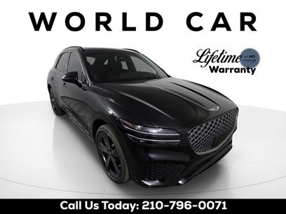 Used 2025 Genesis GV70 3.5T Sport w/ Sport Prestige Package